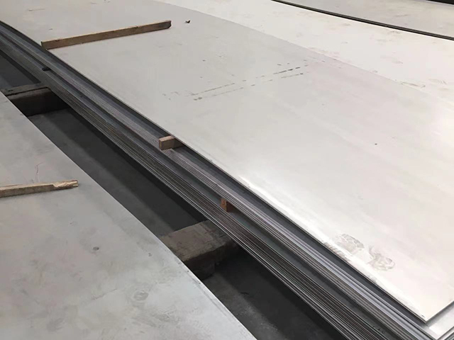 不锈钢板腐蚀原因分析