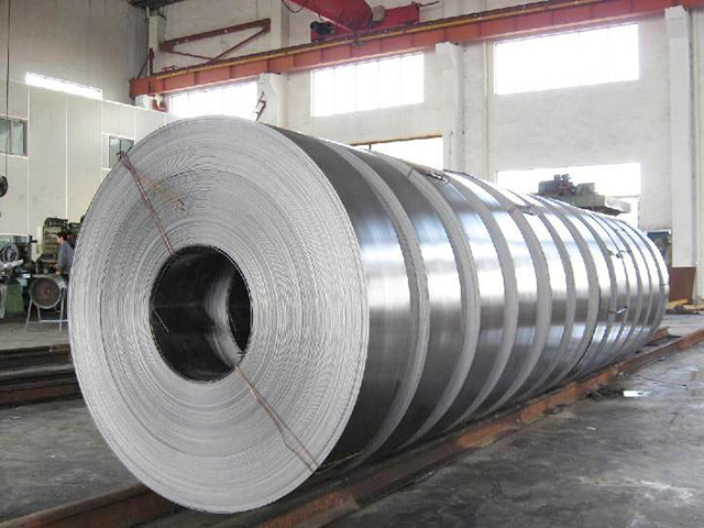 不锈钢卷材规格及厚度